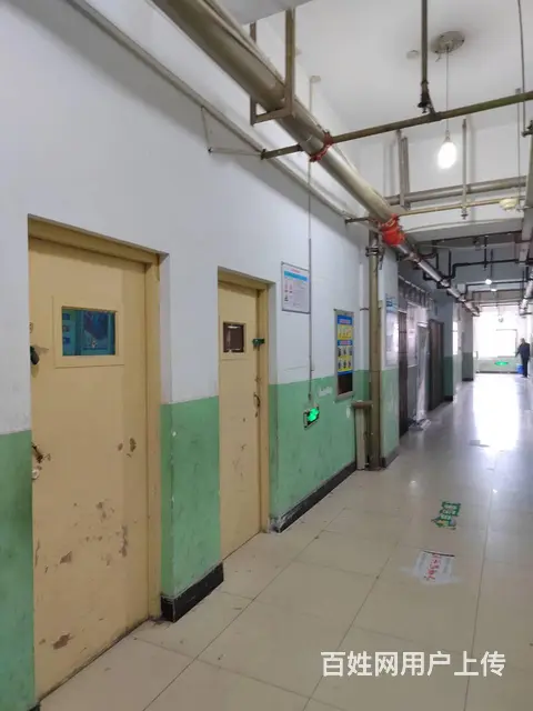 洛阳市老城区青年宫大楼四楼空房招租,价格优惠,可做教育培训. - 图片 3