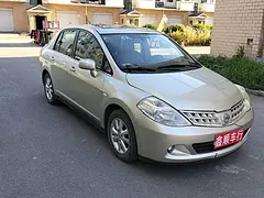 日产 颐达 2008款 1.6 自动 JS 豪华型