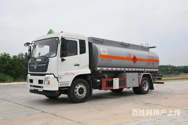 甘肃嘉峪关东风天锦10吨油罐车可分期,包上户 - 图片 8