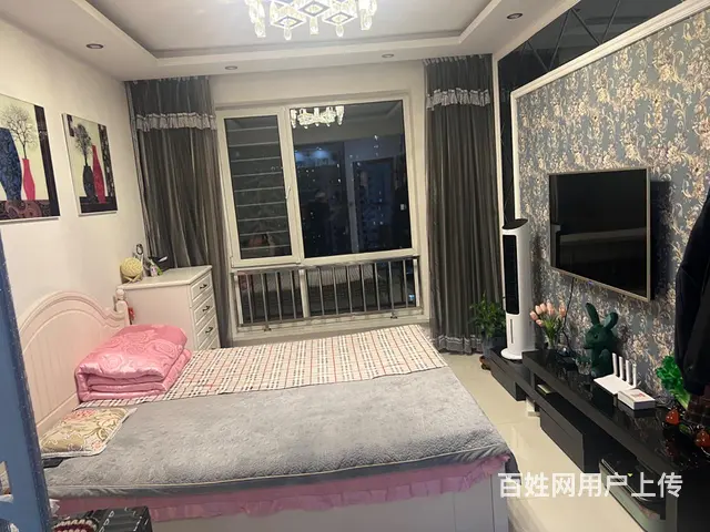 精装修，采光好，楼间距大，无遮挡。 - 图片 3