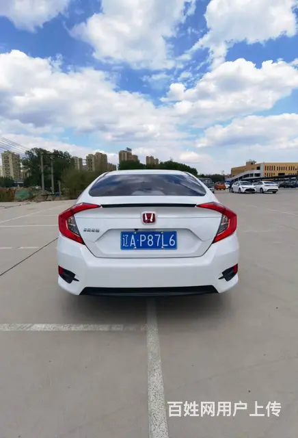 本田 思域 2019款 1.5T 无级 220TURBO 劲 - 图片 4