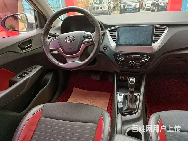 【搞定了！】现代 悦纳 2016款 1.4 手自一体 SPO - 图片 11