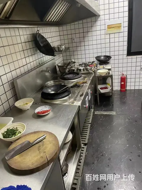 【搞定了！】（极 致）横店开元路上的餐饮饭店转让！人流集中地 - 图片 4