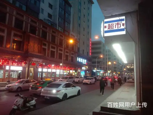 7586（七P）个人城中区莫家街马忠商务宾馆对面花店转让 - 图片 7