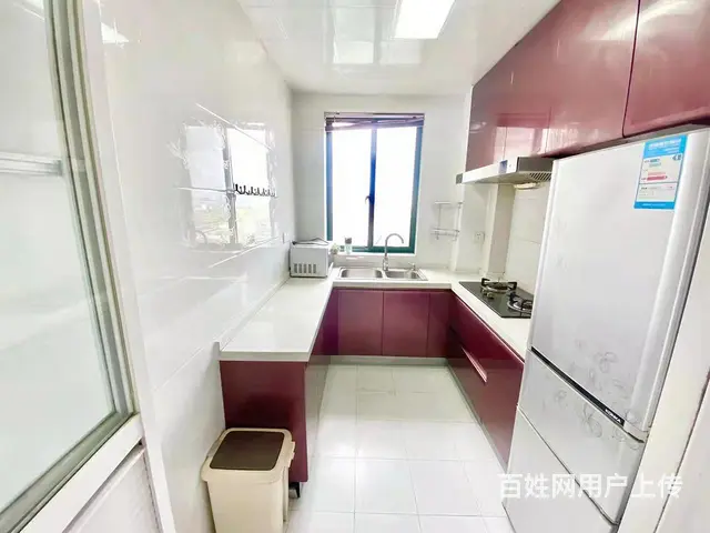 短租汇融公寓婚房2房打铁关领骏世界现代中心九龙仓君玺 - 图片 9