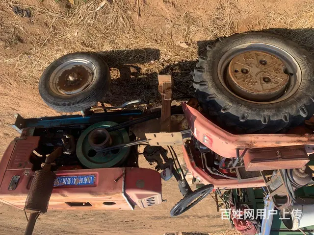 出单缸四轮车 - 图片 2