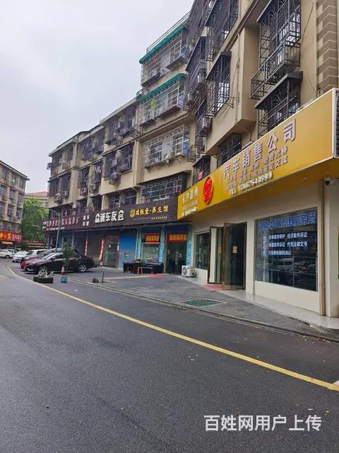 （老板本人）5万优转 星沙四区临街精装门面  6228 - 图片 2