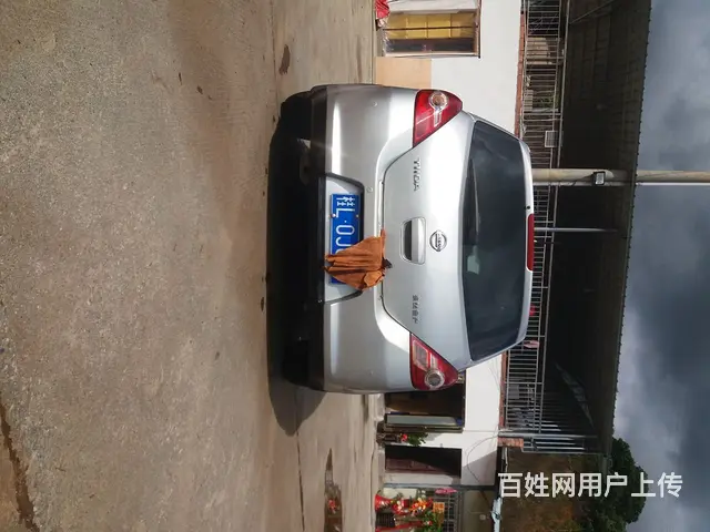 日产 骐达 2008款 1.6 手动 智能型 - 图片 2