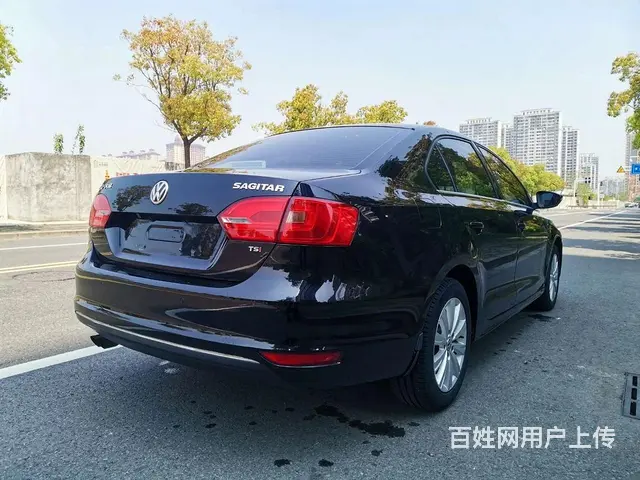 大众 速腾 2014款 1.4TSI 双离合 豪华型 - 图片 9