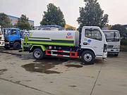 东风12方14方16方洒水车 二手洒水车厂家包上户