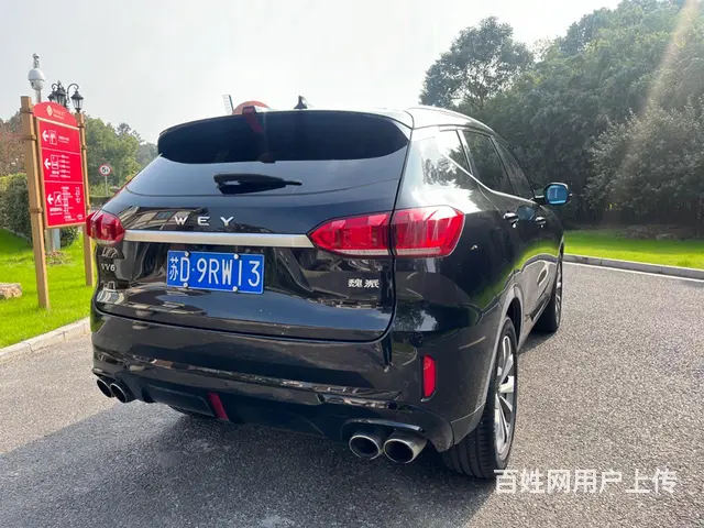 WEY VV6 2019款 2.0T 双离合 两驱旗舰型 - 图片 3