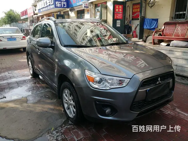 三菱ASX劲炫 2013款 1.6 手动 两驱标准型 - 图片 2