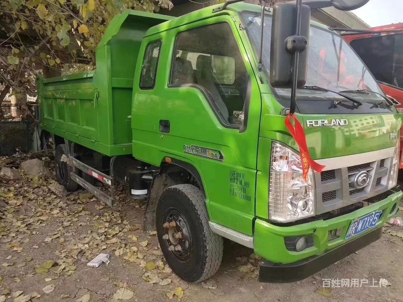 精品国五时代金刚726车厢3.3米小蓝牌地下室神器