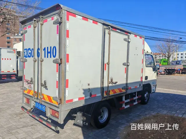 【搞定了！】跃进 厢式货车 国4 - 图片 4