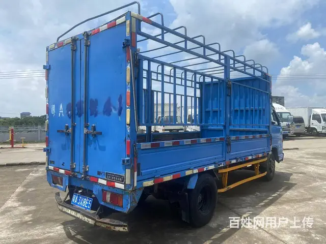个人转让13年江铃4米2仓栏货车，价格便宜 - 图片 4