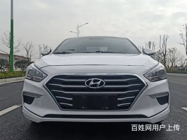 现代 名图 2017款 1.6T 双离合 GLS 智能型 - 图片 2