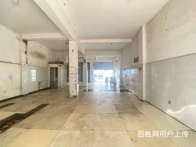 (房东直租)雨花区大桥二区95平临街仓库，门面出租 - 图片 7