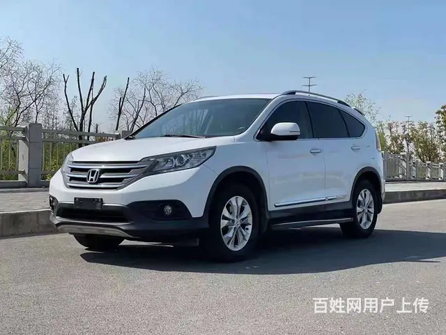 本田CR-V 2013款 2.4 自动 Vti四驱尊贵导航版 - 图片 2