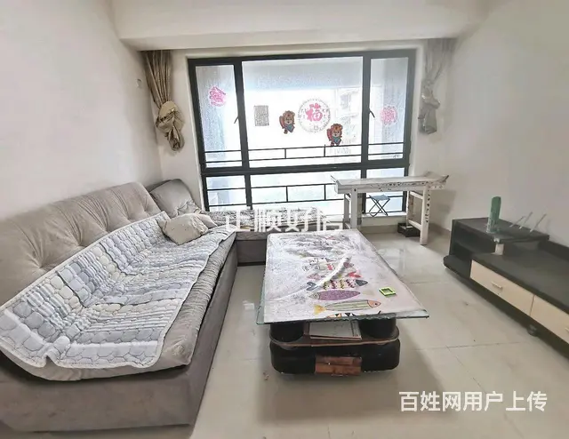 一中高中旁 新香洲御景国际精装修三房户型方正看小区园林 - 图片 10