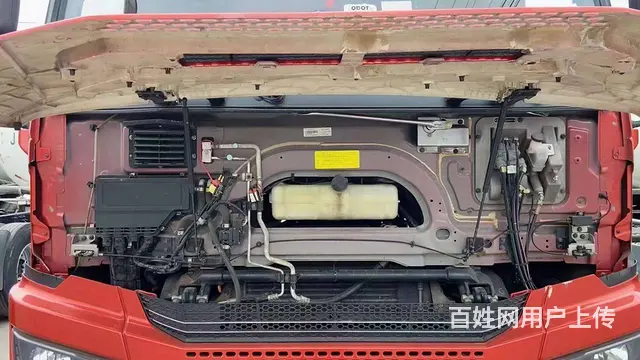 解放 牵引车 国5 - 图片 4