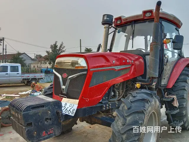 转让带手术的泰山1604 - 图片 1