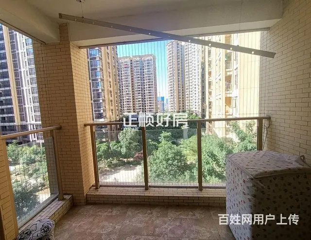 湖心新城 德昌盛景 2房 精装 70平 - 图片 9