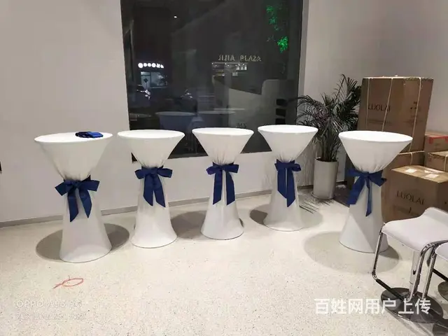 苏州桌椅板凳出租圆桌出租 - 图片 6