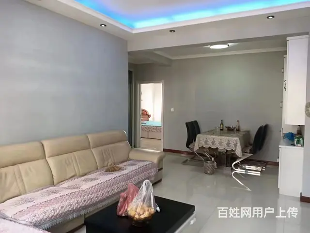 疏港路新一中凌河湾御景苑滨河水城一期电梯5楼89平精装 - 图片 1