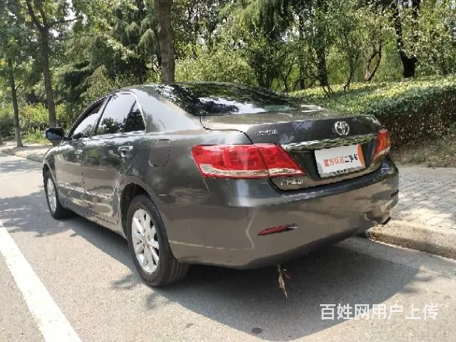 丰田 凯美瑞 2009款 2.0 自动 200E 精英真皮版 - 图片 4