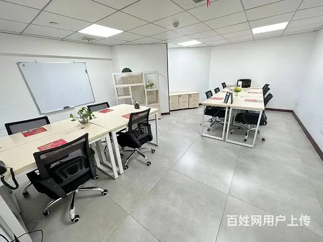 长沙共享办公出租，适合分公司办事处设点，1至12人独立办公室 - 图片 3