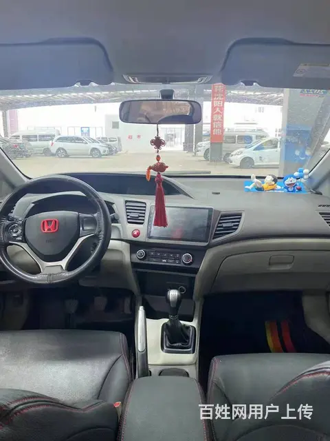 本田 思域 2012款 1.8 手动 EXi Navi 舒适 - 图片 6