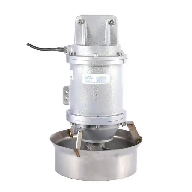 污水处理器QJB3/8-400/3-740/S - 图片 1