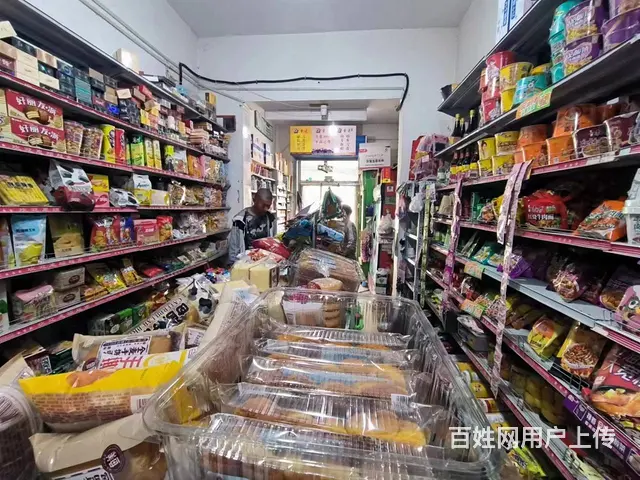 【搞定了！】B个人一建宇盛府丽苑小区内超市转让 - 图片 5