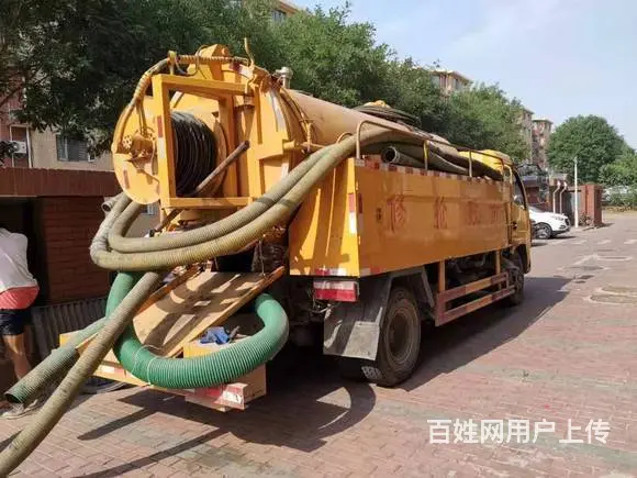 浑南专业抽泥浆抽污水，抽化粪池隔油池，管道清洗疏通 - 图片 3