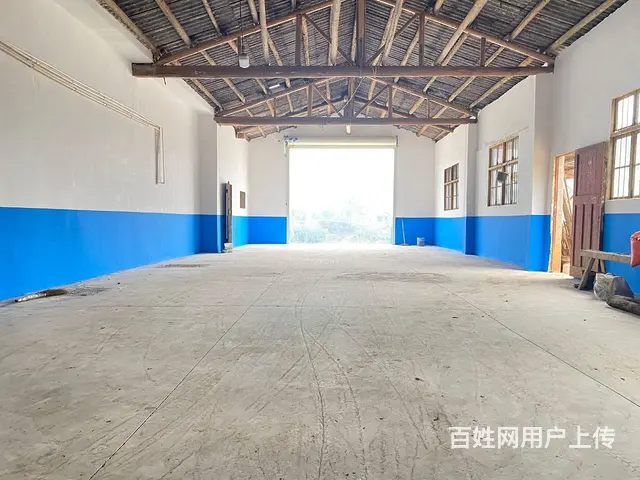 （房东直租）长邵娄辅道，黄桥大道新建500平厂房优价出租 - 图片 2