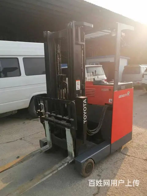 丰田前移式叉车7FBR14，全交流1.4吨4.5米 - 图片 3