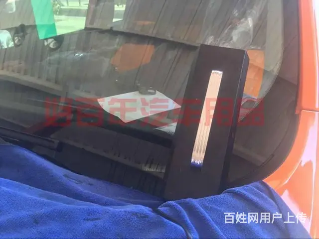昆明汽车玻璃维修的图片