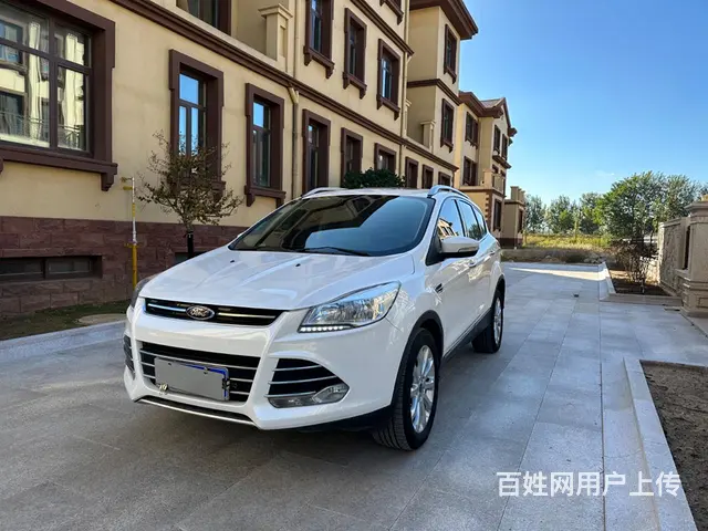福特 翼虎 2013款 1.6GTDi 手自一体 两驱舒适型 - 图片 1