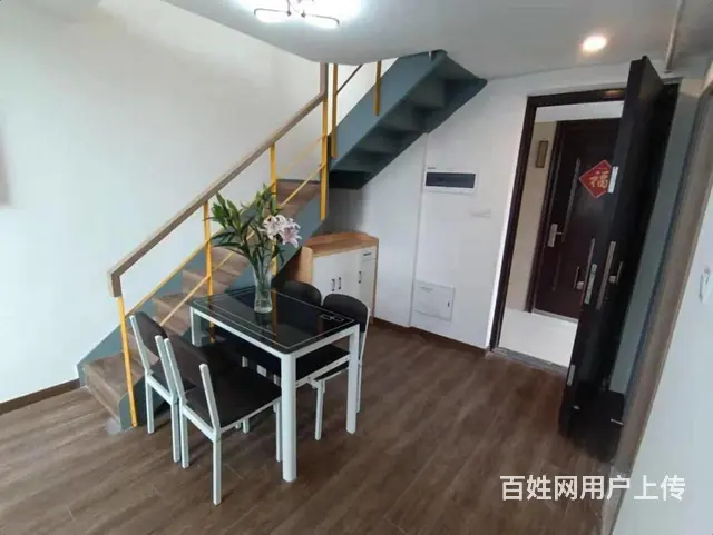 急租中骏御金台高层复式精装两房两厅拎包入住采光好随时看房 - 图片 6