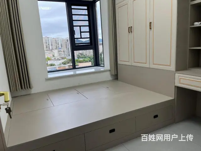碧阳国际城4房2厅2卫 豪华装修带地暖 接受按揭，索菲亚衣柜 - 图片 9