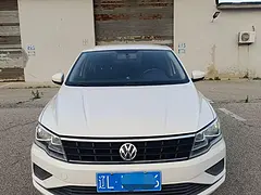 2018年新款自动挡大众捷达，全车原版原漆一手车