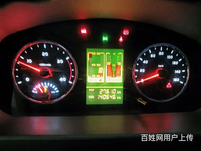 【搞定了！】豪沃 厢式货车 国5 - 图片 6