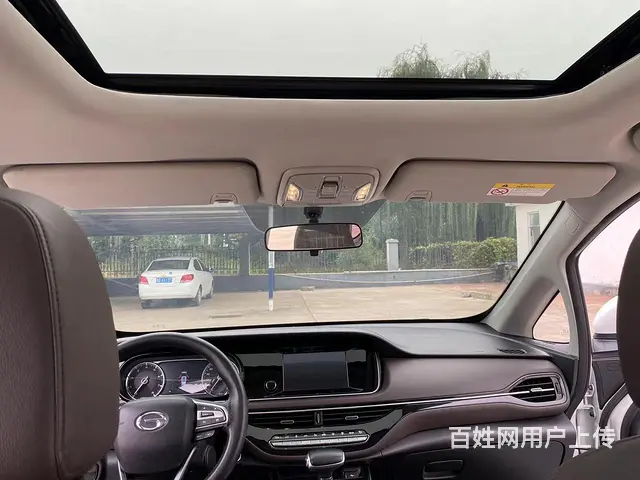 传祺GM6 2019款 1.5T 手自一体 270T 豪华版 - 图片 10