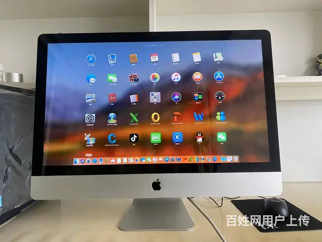 可送货 27寸i5四核苹果一体机 1TB独显 送键 - 图片 1