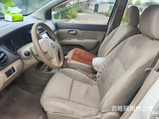 日产 骊威 2009款 1.6 手动 全能型 - 图片 8