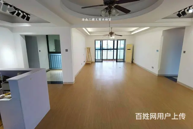 （三横王）国贸 椰树集团旁155平出租办公； - 图片 1