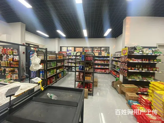 精选）小区门口独家盈利火爆生鲜超市有事急转（可空 - 图片 10