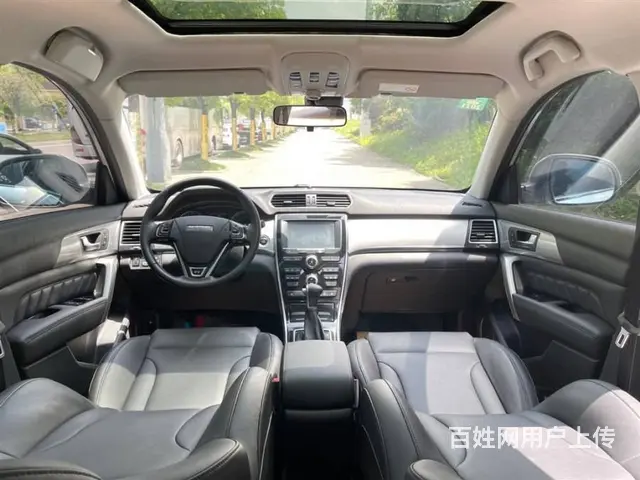 哈弗H2 2016款 1.5T 手自一体 两驱豪华型 - 图片 9