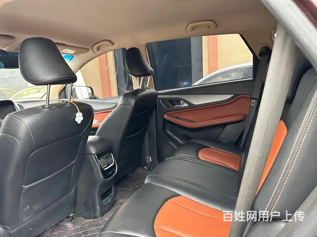宝骏560 2015款 1.8 手动 舒适型 - 图片 3