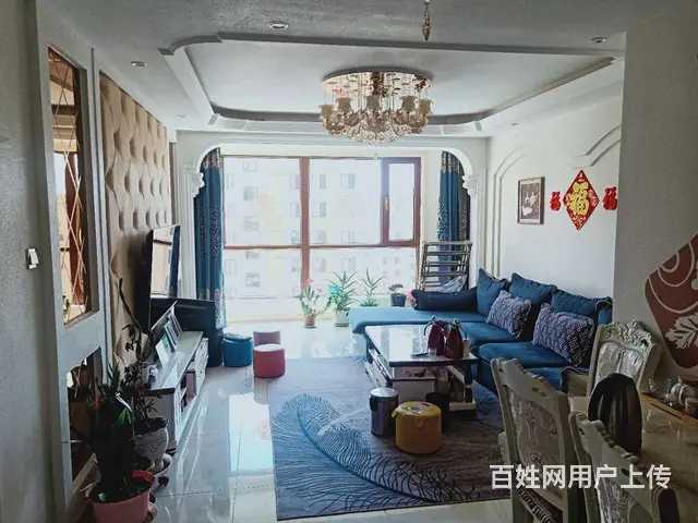 新城城市之星精装修合展扎萨公园万达次顶层建材市场汽贸医院公署 - 图片 4
